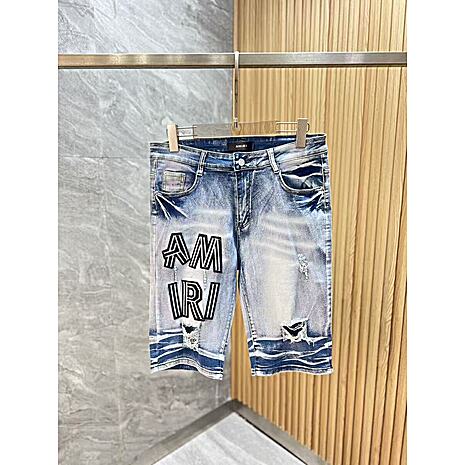 AMIRI Jeans for AMIRI short Jeans for men #794731 replica