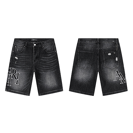 AMIRI Jeans for AMIRI short Jeans for men #794733 replica