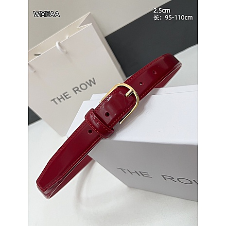 THE ROW AAA+ Belts #794817 replica