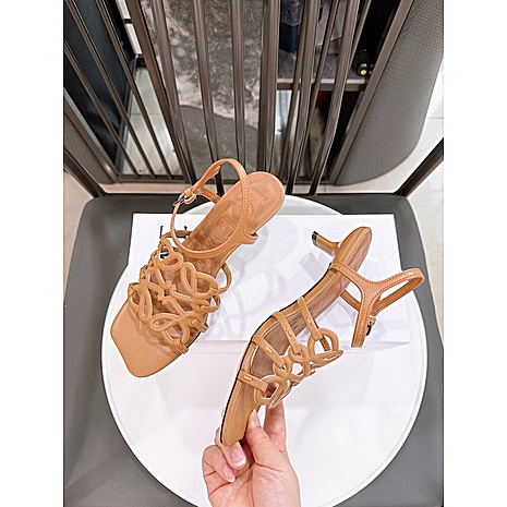 LOEWE 4.5cm High-heeled shoes for women #794832 replica