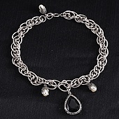US$29.00 Alexander McQueen Necklace #788652