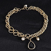 US$29.00 Alexander McQueen Necklace #788653
