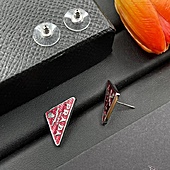 US$16.00 Prada Earring #788679