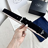 US$61.00 Prada AAA+ Belts #788687