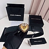 US$67.00 D&G AAA+ Belts #788719