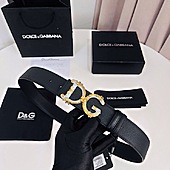 US$67.00 D&G AAA+ Belts #788720