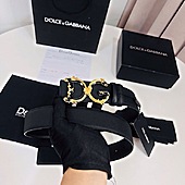 US$67.00 D&G AAA+ Belts #788721