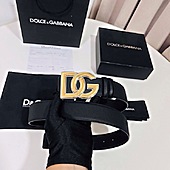 US$67.00 D&G AAA+ Belts #788724