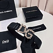 US$67.00 D&G AAA+ Belts #788725