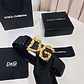 US$67.00 D&G AAA+ Belts #788726