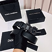 US$67.00 D&G AAA+ Belts #788727