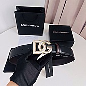 US$67.00 D&G AAA+ Belts #788728