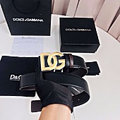 US$67.00 D&G AAA+ Belts #788729