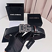 US$67.00 D&G AAA+ Belts #788731