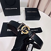 US$67.00 D&G AAA+ Belts #788733