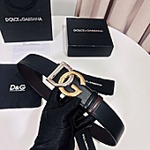 US$67.00 D&G AAA+ Belts #788734