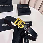 US$67.00 D&G AAA+ Belts #788737