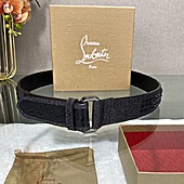 US$107.00 Christian Louboutin AAA+ Belts #788766