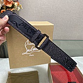 US$107.00 Christian Louboutin AAA+ Belts #788766
