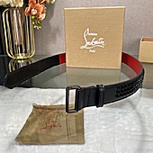 US$107.00 Christian Louboutin AAA+ Belts #788767