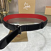 US$107.00 Christian Louboutin AAA+ Belts #788767