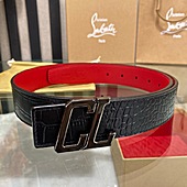US$71.00 Christian Louboutin AAA+ Belts #788772