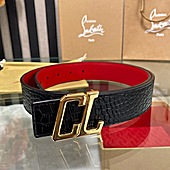 US$71.00 Christian Louboutin AAA+ Belts #788773