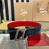 US$71.00 Christian Louboutin AAA+ Belts #788774