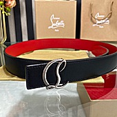 US$71.00 Christian Louboutin AAA+ Belts #788775