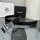US$73.00 AMIRI AAA+ Belts #788777