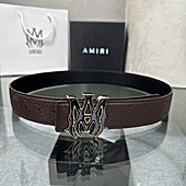 US$73.00 AMIRI AAA+ Belts #788778