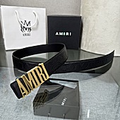 US$73.00 AMIRI AAA+ Belts #788780