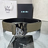 US$73.00 AMIRI AAA+ Belts #788782