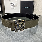 US$73.00 AMIRI AAA+ Belts #788783