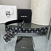 US$73.00 AMIRI AAA+ Belts #788785
