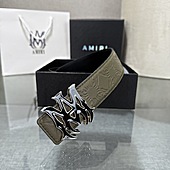US$73.00 AMIRI AAA+ Belts #788788