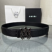 US$73.00 AMIRI AAA+ Belts #788789