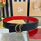 US$71.00 Christian Louboutin AAA+ Belts #788794