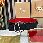 US$71.00 Christian Louboutin AAA+ Belts #788801