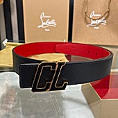 US$71.00 Christian Louboutin AAA+ Belts #788803