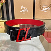 US$71.00 Christian Louboutin AAA+ Belts #788805