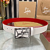 US$71.00 Christian Louboutin AAA+ Belts #788807