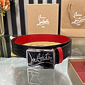 US$71.00 Christian Louboutin AAA+ Belts #788808