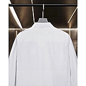 US$54.00 Givenchy Shirts for Givenchy Long-Sleeved Shirts for Men #788855