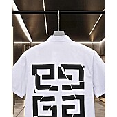 US$58.00 Givenchy Shirts for Givenchy Short-sleeved Shirts for men #788861