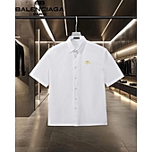 US$52.00 Balenciaga Shirts for Balenciaga short sleeved shirts for men #788864