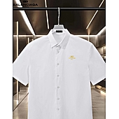 US$52.00 Balenciaga Shirts for Balenciaga short sleeved shirts for men #788864