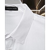 US$52.00 Balenciaga Shirts for Balenciaga short sleeved shirts for men #788864