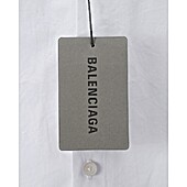 US$52.00 Balenciaga Shirts for Balenciaga short sleeved shirts for men #788864