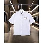 US$52.00 Balenciaga Shirts for Balenciaga short sleeved shirts for men #788865